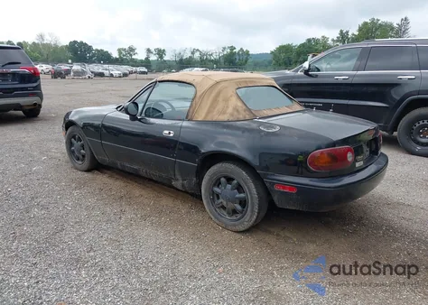 1993 Mazda Mx-5 Miata z USA, uszkodzony, nr VIN JM1NA3514P0422739